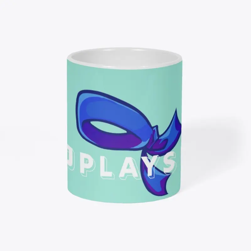 BJPlaysPC Logo Mug